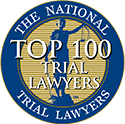 Accolade The National Trial Lawyers Top 100