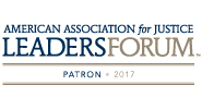 American Association for Justice Leaders Forum 2017