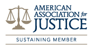 American Associate for Justice Sustaining Member