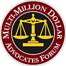 Accolade Multi-million Dollar Advocates Forum